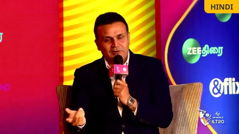 Consistency is the Key | Upper Cut with Sehwag | DP World ILT20 