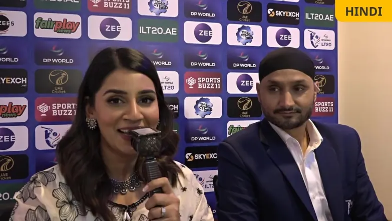 Cricket Safari | SW vs DC | Post-match 