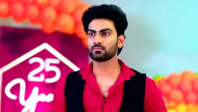 Krishna Priya Reveals the Issue to the Media Episode 11