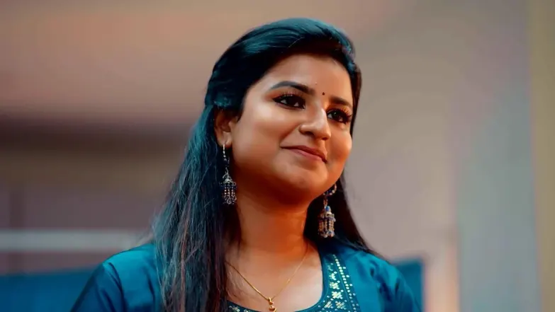 Swathi Brings Lakshmi Home Episode 25