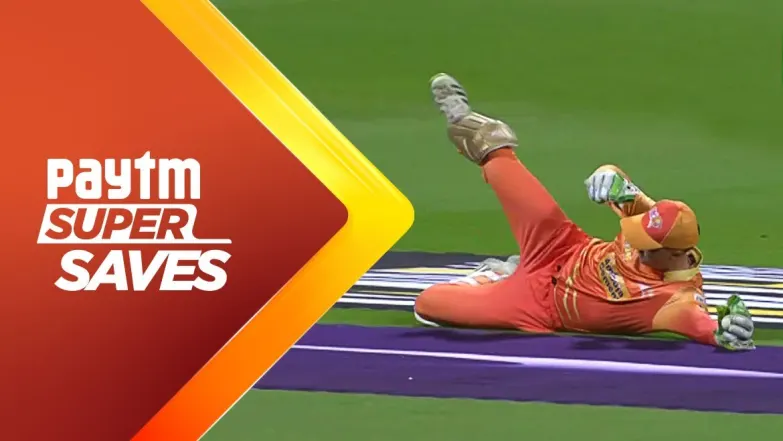 Bawaal Fielding | MIE Vs GG | 1st Innings 