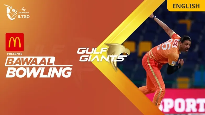 Bawaal Bowling | MIE Vs GG | 1st Innings 
