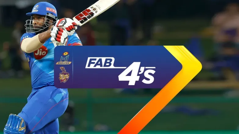Fab 4s | MIE Vs ADKR 