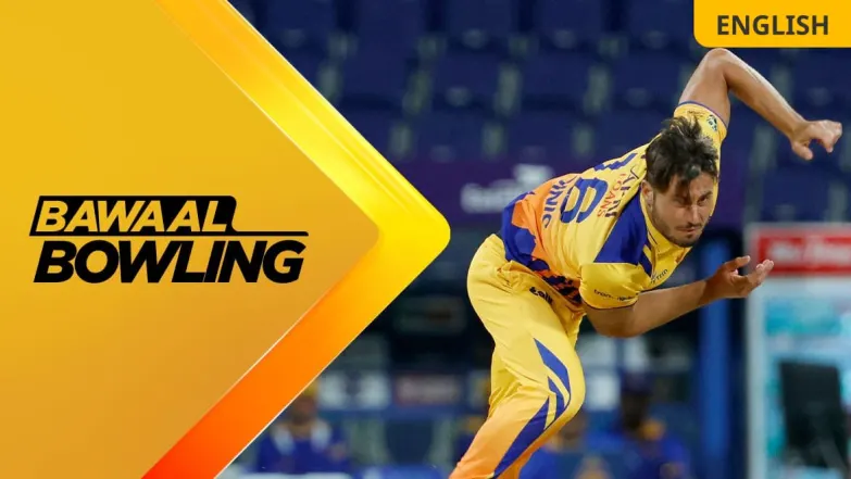 Bawaal Bowling | ADKR Vs SW | 2nd Innings 