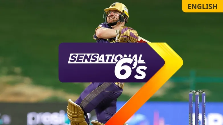 Sensational 6s | ADKR Vs SW | 2nd Innings 