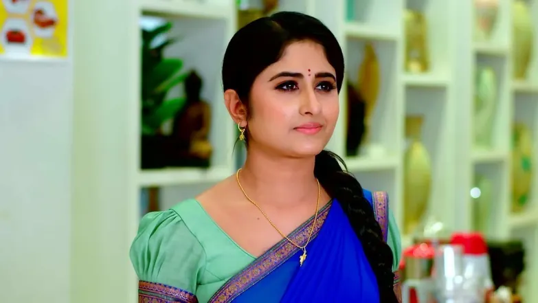 Radha Orders Rao to Fire Krishna Episode 20