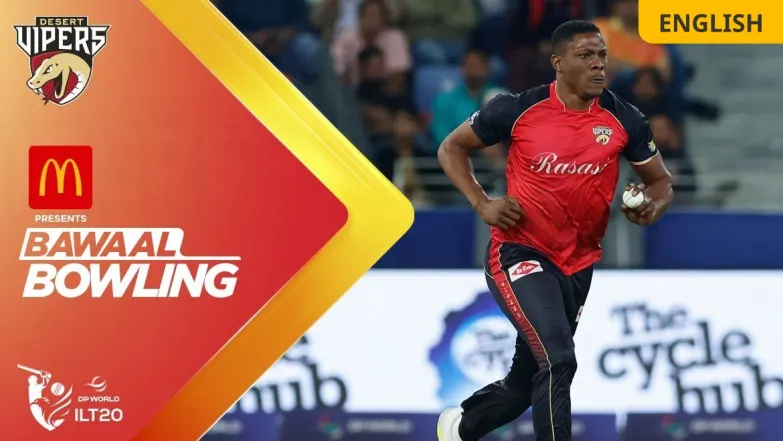 Bawaal Bowling |  DV vs GG | 2nd Innings 