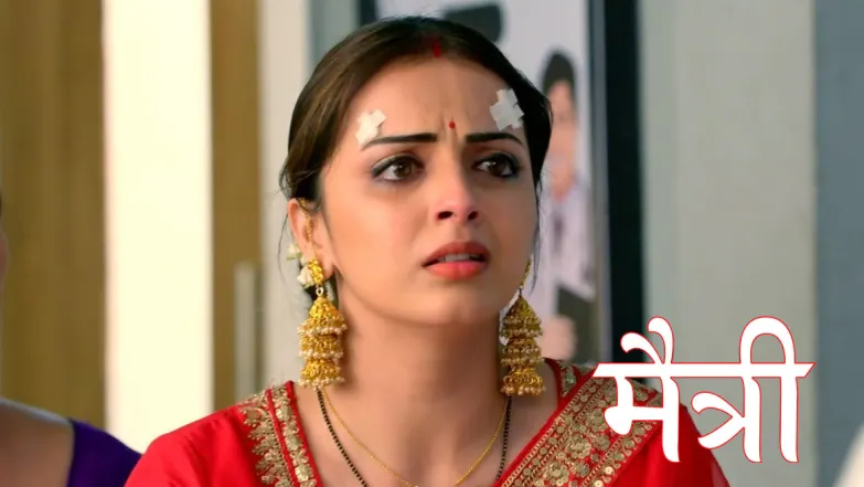 Nandini and Saransh's Condition Deteriorates Episode 16