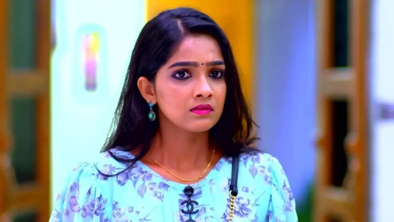 Anu Gets Upset with Sangeetha Episode 5