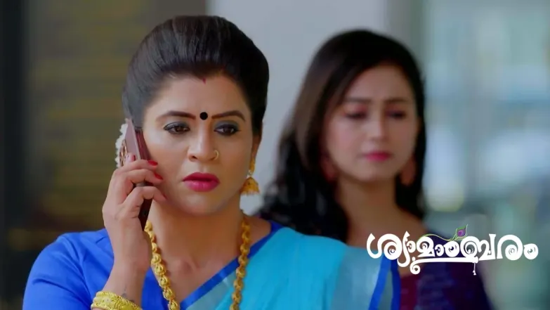 Vasundhara Hits Shyama Episode 18