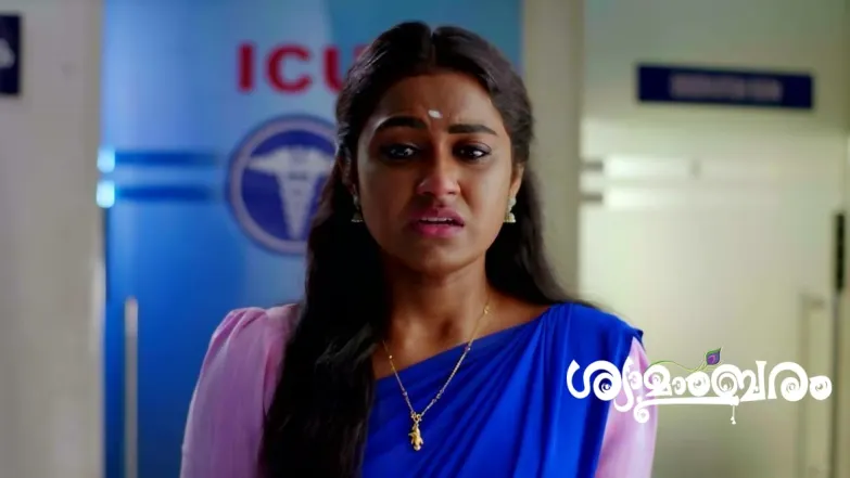 Akhil Consoles Shyama Episode 22