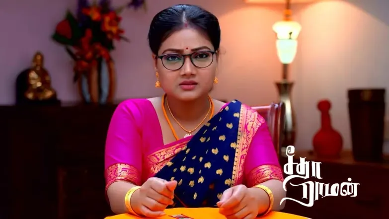 Seetha Threatens Anjali Episode 16