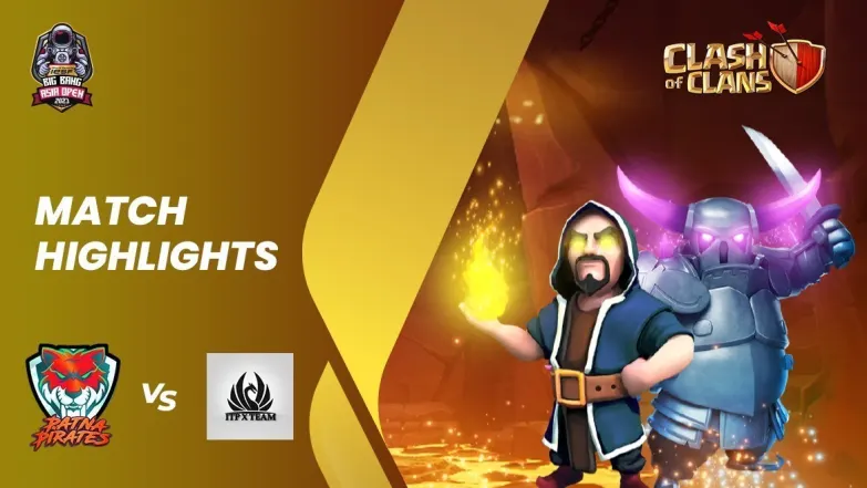 Game Highlights | Match 2 | Round 1 | PATNA PiRaTeS vs ITP X TEAM 