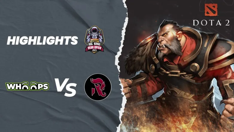 Match Highlights | Semi Pro Final | Whoops! vs Rakuzan Esports 