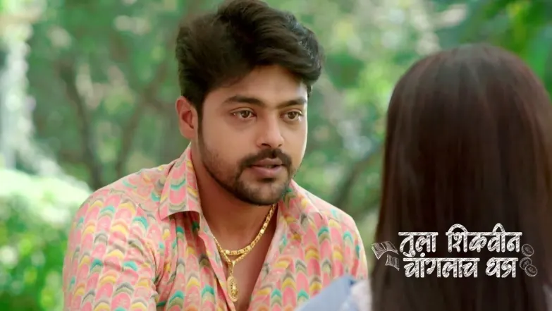 Akshara Apologises to Bhuvaneshwari Episode 11