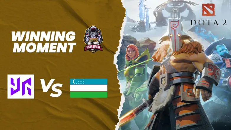 Winning Moments | Pro Final | Yangon Galacticos vs Team Uzbekistan 