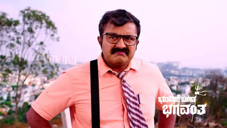 Bhagavantha Appears in front of Shiva Prasad Episode 1