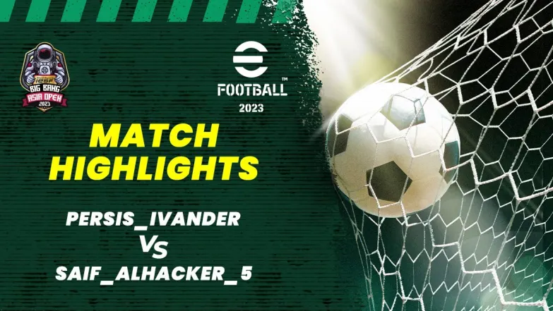 Match Highlights | Upper Bracket Finals | Presis_Ivander vs Saif_AlHacker_5 