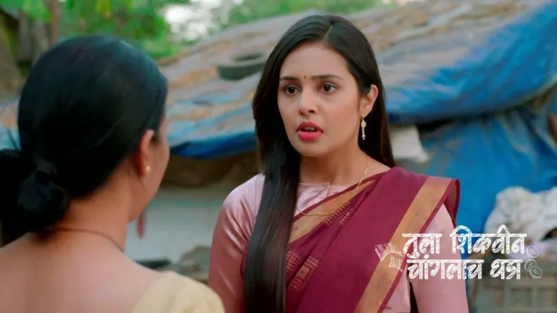 Adhipati Flees from Bhuvaneshwari Episode 20