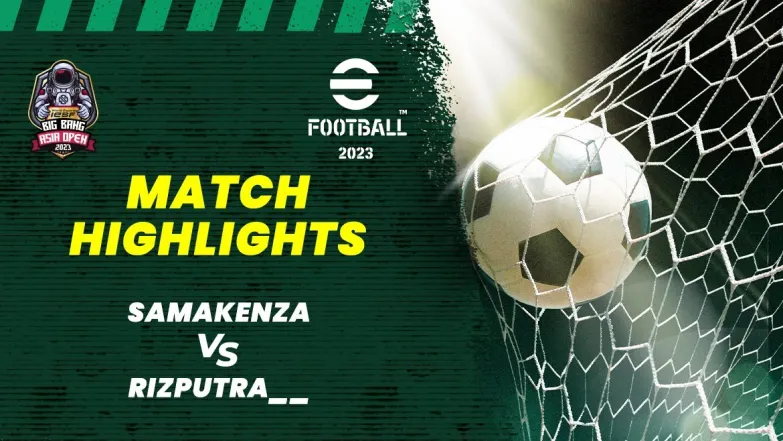 Match Highlights | Lower Bracket 13 | Samakenza vs Rizputra_ 