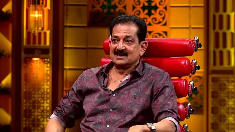 A Rare Actor from the Sandalwood Industry Episode 9