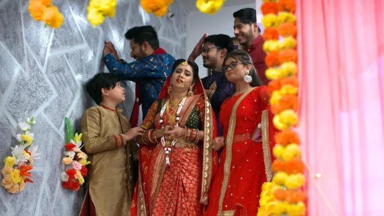 Sandeep Refuses to Marry Jhilli Episode 43