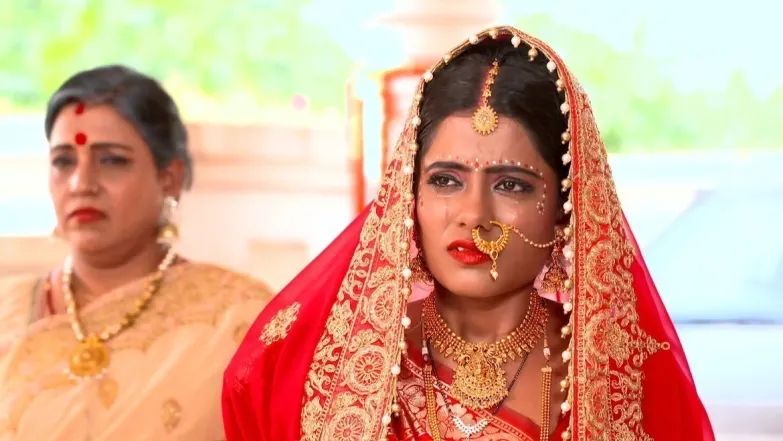 Mamta Refuses to Accept Shyama Episode 34