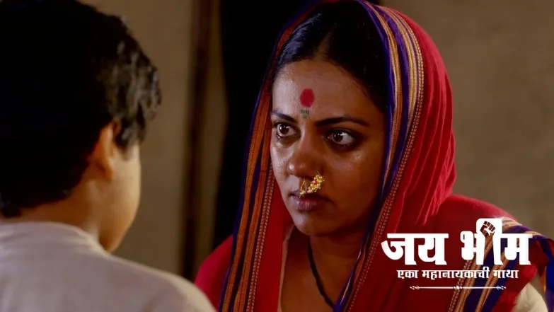 Bhimabai Scolds Her Children Episode 22