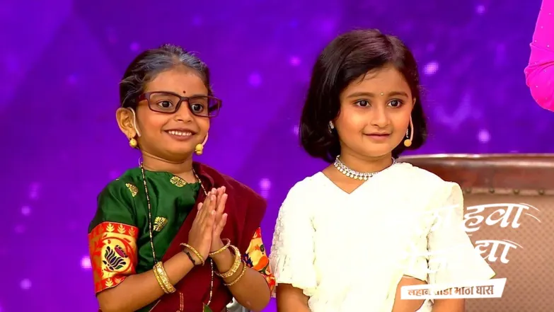 Avadhoot Gupte Graces the Show Episode 1