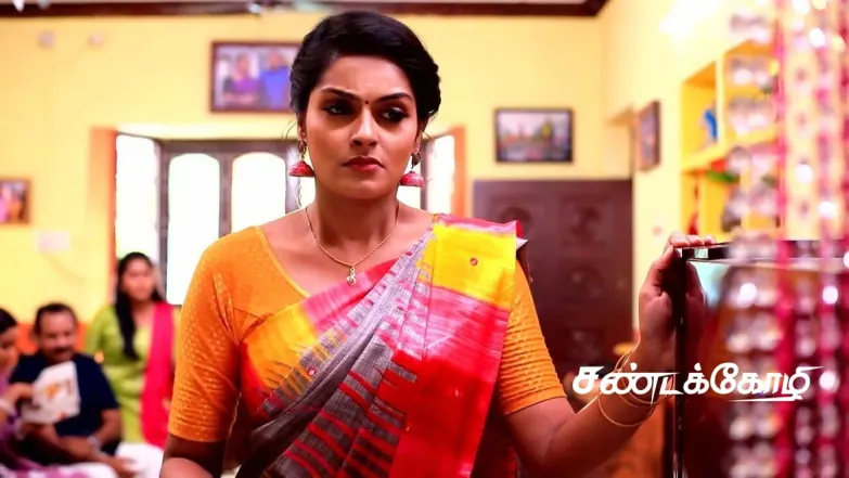Abhi Pretends to Apologise to Jyothi Episode 13