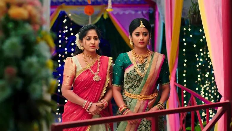 Sarathi Questions Anasuya Episode 5