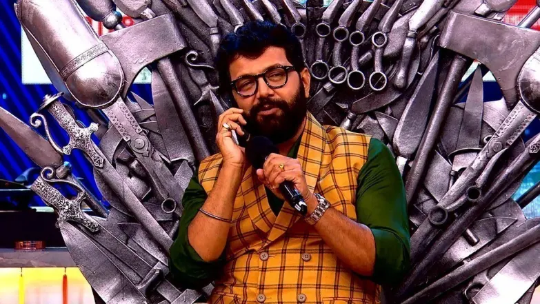 Avadhoot Gupte Announces the Winner Episode 16