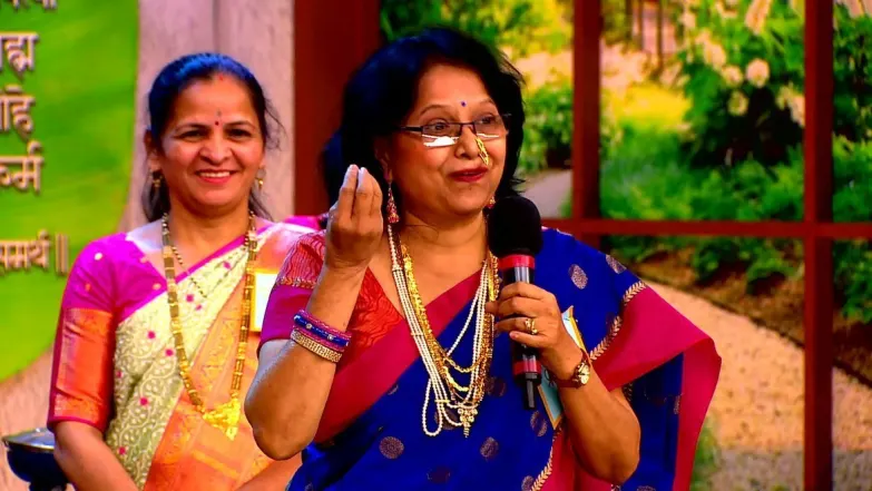 Sankarshan Indulges the Contestants in Fun Games Episode 14