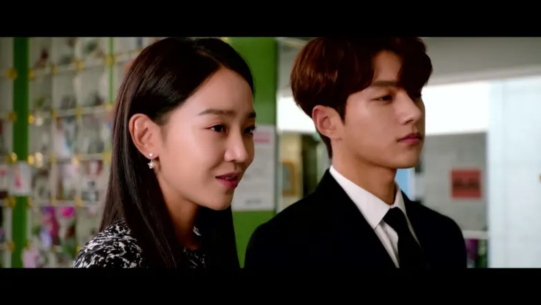 Kim Dan and Yeon-seo Make a Pact Episode 14