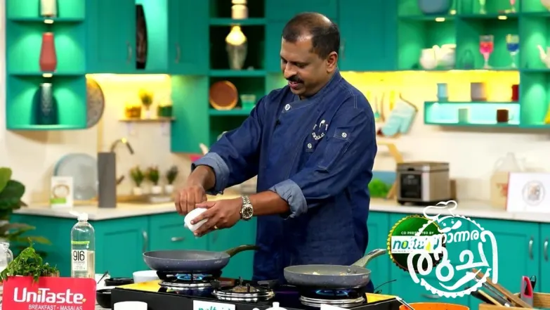 Deepan Murali Prepares Shark ‘Thoran’ Season 1 Episode 68