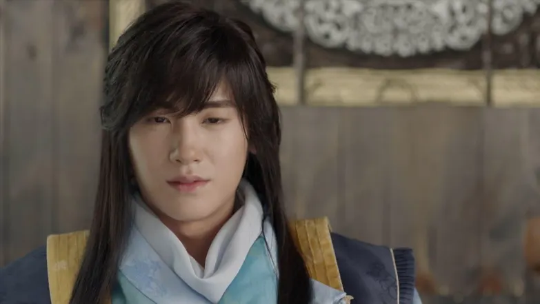 Wi-hwa Starts the Process to Form Hwarang Episode 2