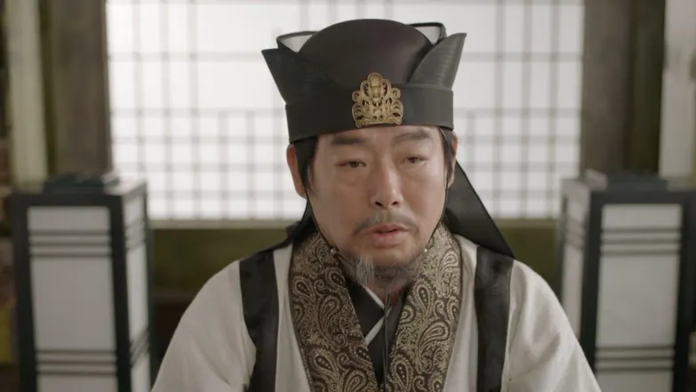 Queen Jiso's Power Is Questioned Episode 17