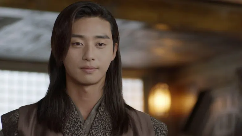 Hwarang's Pledge of Loyalty Episode 20
