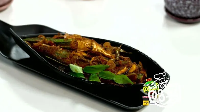 Shalu Kurian Reaches as a Guest Season 1 Episode 74