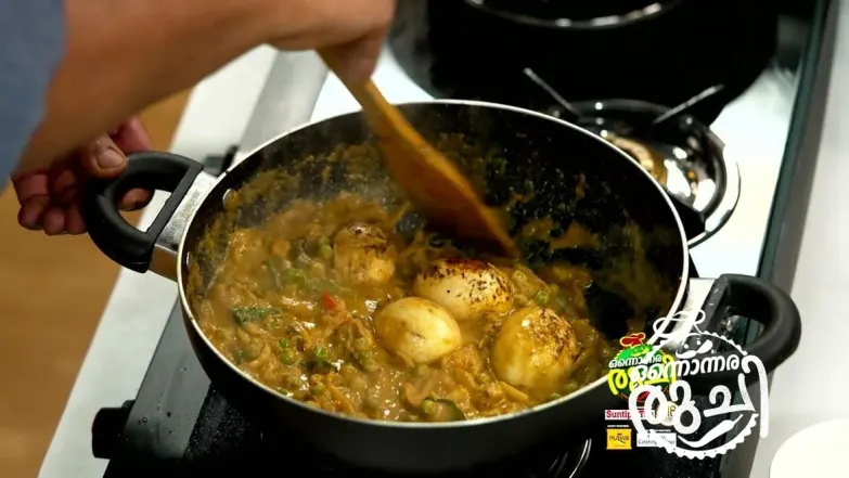 Meenakshi Prepares Spicy Butter Garlic Prawns Season 1 Episode 73