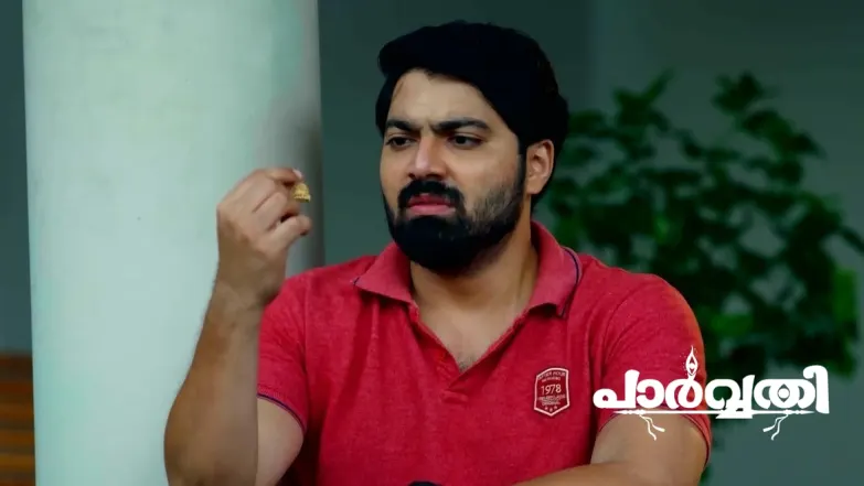 Parvathy Forsees a Danger Episode 18