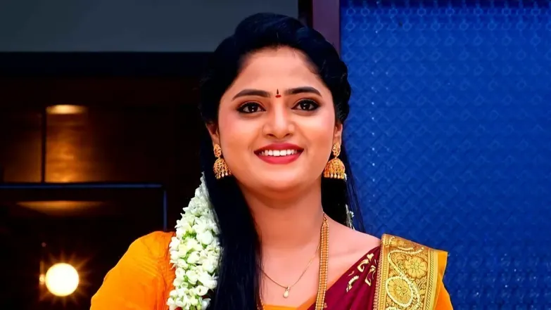 Adinarayana to Get Vidya Married to Ganapathi Episode 22