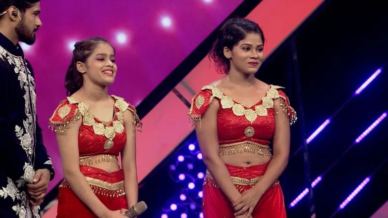 The U Gang's Incredible Dance Episode 24