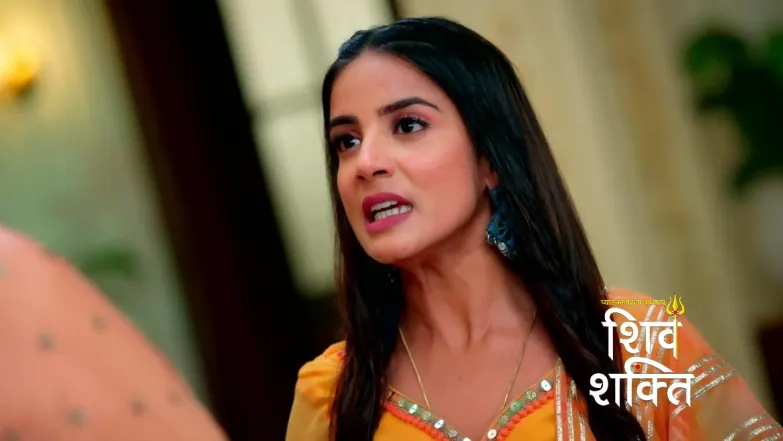 Shakti Refuses to Take Mandira's Approval Episode 10