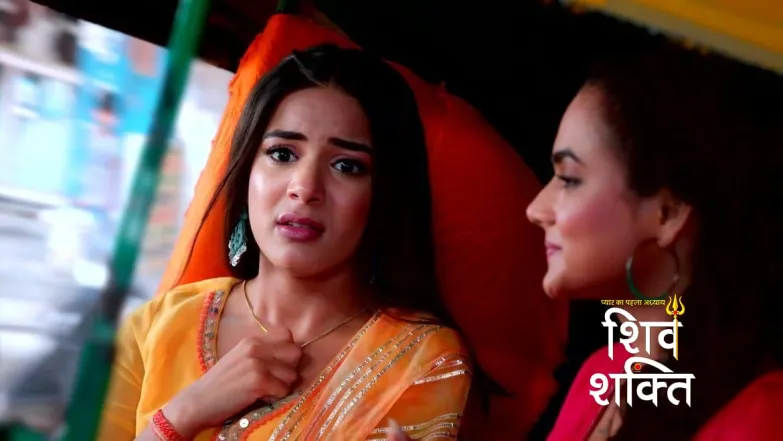 Shiv Signs Shakti's Application Episode 12