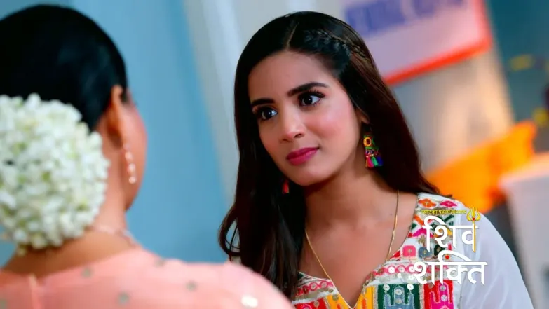 Shiv Selects Shakti for the Interview Episode 14