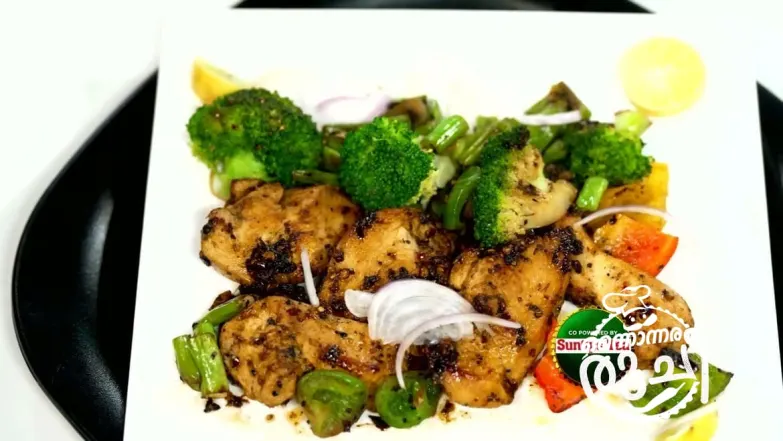 Sajna Firoz Prepares Special Kebab Season 1 Episode 76