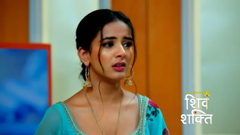 Shiv Convinces Shakti to Attend Her Interview Episode 20