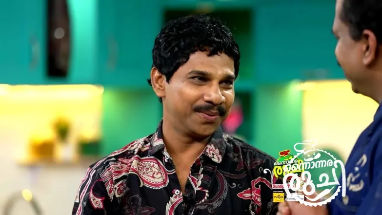 Chef Suresh Prepares 'Morum Curry' Season 1 Episode 79