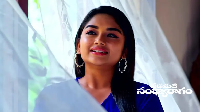 Aadhya Tells Ramalakshmi that She Is in Love Episode 269